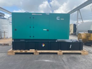 New Cummins QSB7-G5 NR3 200KW  Generator Set Item-18595 8