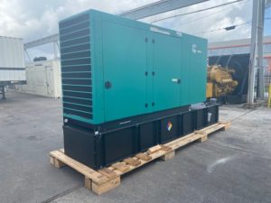 New Cummins QSB7-G5 NR3 200KW  Generator Set Item-18594 3
