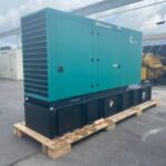 New Cummins QSB7-G5 NR3 200KW  Generator Set Item-18597 0
