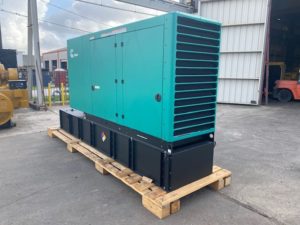 New Cummins QSB7-G5 NR3 200KW  Generator Set Item-18594 4