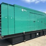 New Cummins QST30-G5 NR2 1000KW  Generator Set Item-18607 2