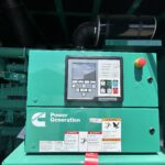 New Cummins QST30-G5 NR2 1000KW  Generator Set Item-18606 6