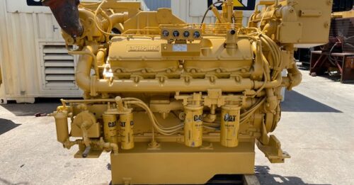 diesel marine engines