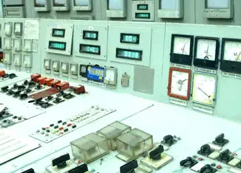 Analog Power Control System